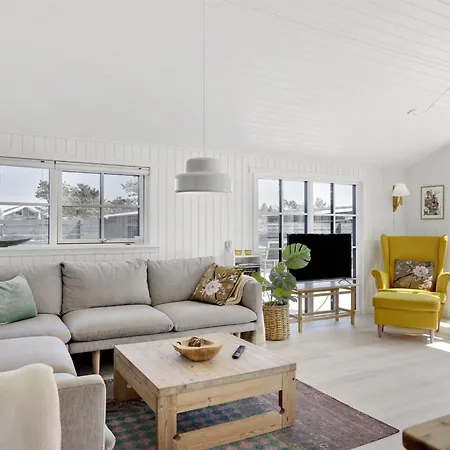 Σπίτι διακοπών Sheyla - 150m From The Sea By Interhome Sæby