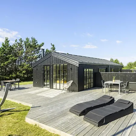 Sheyla - 150m From The Sea By Interhome Σπίτι διακοπών Sæby