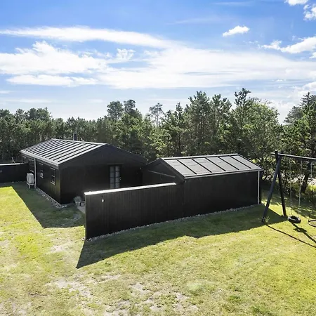 Σπίτι διακοπών Sheyla - 150m From The Sea By Interhome Sæby