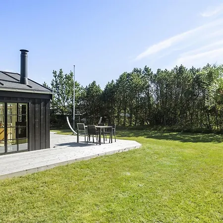 Hébergement de vacances Sheyla - 150m From The Sea By Interhome Sæby