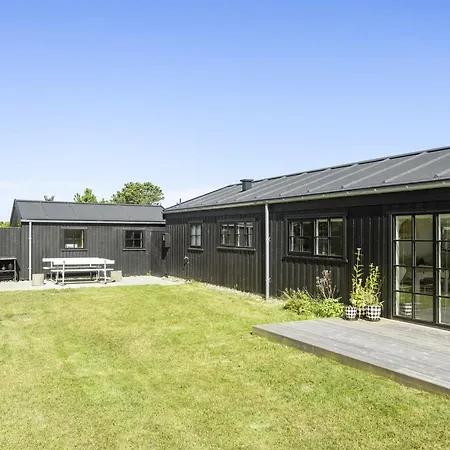 Hébergement de vacances Sheyla - 150m From The Sea By Interhome Sæby