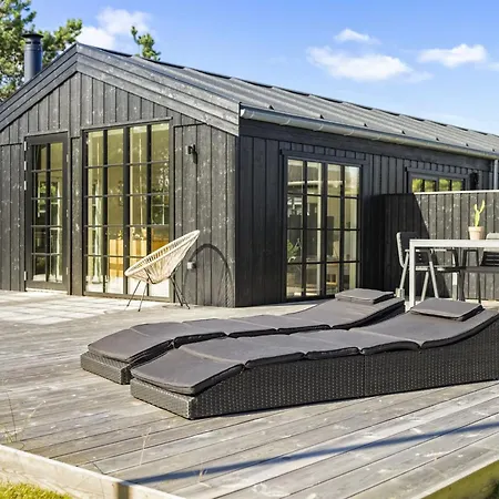 Hébergement de vacances Sheyla - 150m From The Sea By Interhome Sæby