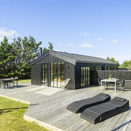 Hébergement de vacances Sheyla - 150m From The Sea By Interhome Sæby