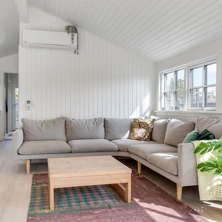 Sheyla - 150m From The Sea By Interhome * Sæby